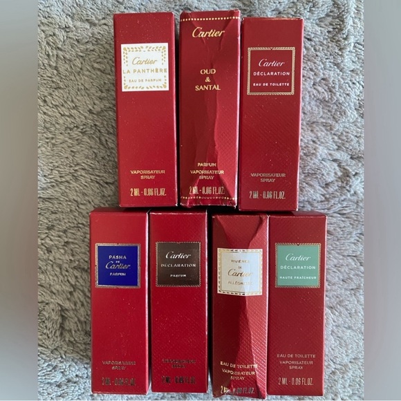 Cartier La Panthere Perfume - Picture 5 of 5